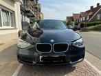 BMW 116e, 1385 kg, Euro 5, Noir, 5 portes