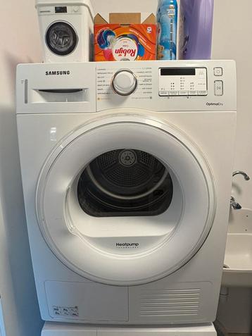 Samsung warmtepompdroger (Heat Pump Dryer) beschikbaar voor biedingen
