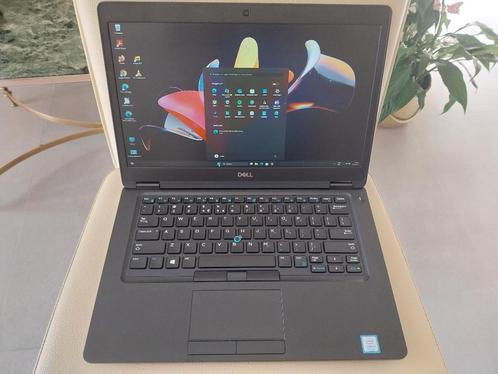 Dell full option i5 8th gen, 16 Ram + 256(1TB)SSD, accu +, Computers en Software, Windows Laptops, Zo goed als nieuw, 14 inch