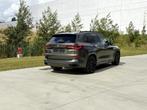 BMW X 45e M pakket trkhk massage pano softclose laser 22", Auto's, Automaat, 34 g/km, Leder, 5 zetels