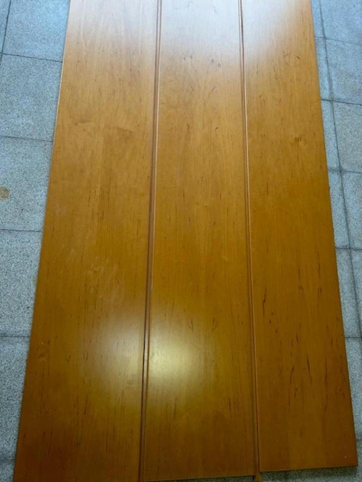 houten plafond, Doe-het-zelf en Bouw, Hout en Planken, Gebruikt, Ophalen