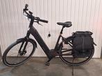 KOGA Evia PT Pro automatic M - Bosch accu 625Wh - Aubergine, Fietsen en Brommers, Elektrische fietsen, Zo goed als nieuw, 51 tot 55 cm