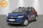 Dacia Sandero STEPWAY - AUTMAAT, Automaat, 140 g/km, Euro 6, https://public.car-pass.be/vhr/8692e7f5-f91d-41c5-ad97-cf43084620c5