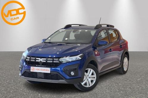 Dacia Sandero STEPWAY - AUTMAAT, Auto's, Dacia, Bedrijf, Sandero, Airbags, Airconditioning, Bluetooth, Boordcomputer, Centrale vergrendeling