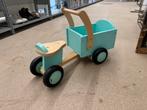 Kinderbakfiets, Ophalen, Zo goed als nieuw