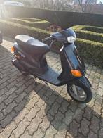Piaggio zip, Ophalen, Zip