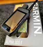Garmin Alpha 300F + Collier TT 25F NEUF, Sport en Fitness, Hartslagmeters, Verzenden, Nieuw, Garmin
