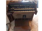 Hammond type H-112 toonwiel orgel, Muziek en Instrumenten, Orgels, Ophalen, Gebruikt, 2 klavieren, Orgel