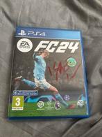 EA Sports FC 24 PS4 – nieuw en gesigneerd door ISAE (uniek), Ophalen of Verzenden, Zo goed als nieuw