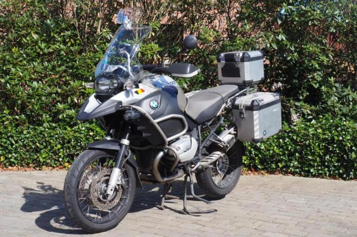 BMW R 1200 GS Adventure, Motoren, Motoren | BMW, Particulier, Toermotor, meer dan 35 kW, 2 cilinders, Motorrijbewijs A, ABS, Cardan-aandrijving