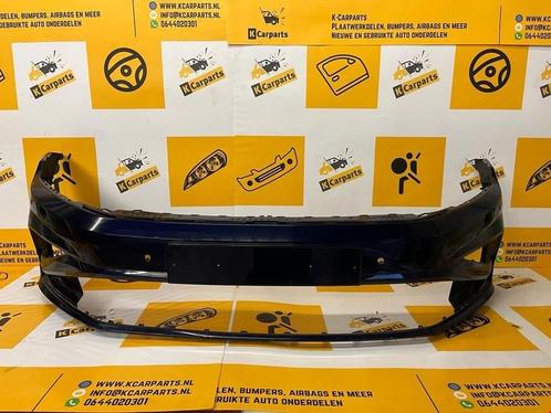 Voorbumper Volkswagen Golf PDC KLS Sportsvan Facelift Bumper, Auto-onderdelen, Carrosserie, Bumper, Volkswagen, Voor, Gebruikt
