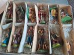 12 delige doos met kerststalfiguren, Diversen, Ophalen of Verzenden