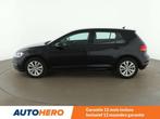 Volkswagen Golf 1.0 TSI Comfortline BlueMotion (bj 2017), Stof, Gebruikt, Zwart, 5 deurs