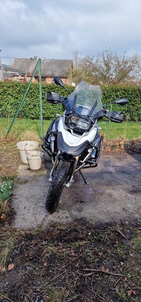 BMW R1200GS LC 2015, Motoren, Motoren | BMW, Particulier, Toermotor, meer dan 35 kW, 2 cilinders, Ophalen