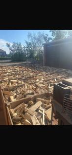Brandhout/kachelhout, Tuin en Terras, Brandhout, Ophalen of Verzenden, Overige houtsoorten, Blokken