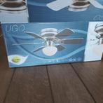 ventilator, Ophalen, Nieuw, Plafondventilator