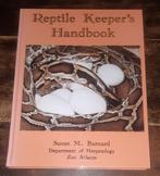 Reptile keeper's handbook, Boeken, Dieren en Huisdieren, Gelezen, Ophalen of Verzenden