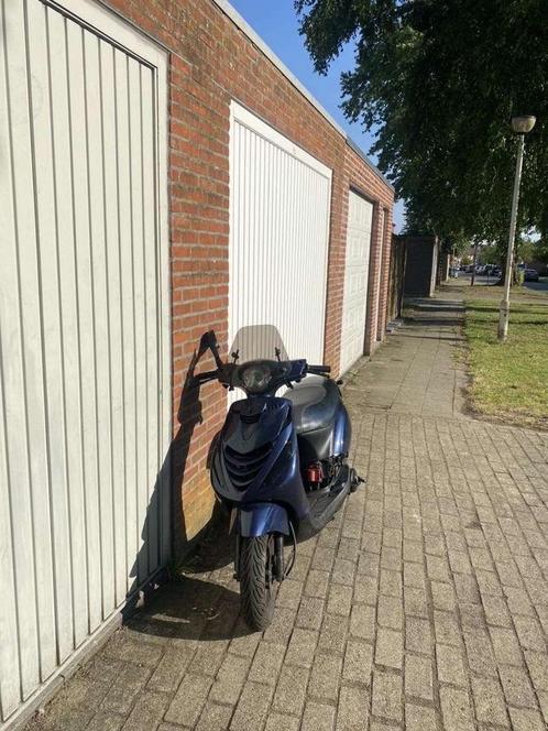 Piaggio zip b klasse (70 cc), Fietsen en Brommers, Scooters | Piaggio, Zip, Ophalen