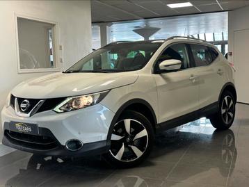 Nissan Qashqai 1.2 Benzine | 95.000KM| 2016| 1 jaar garantie beschikbaar voor biedingen
