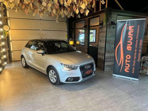 Audi A1 Sportback 1.2 TFSI *82000 KM / AIRCO / GARANTIE*, Autos, Audi, Entreprise, Achat, A1, ABS, Air conditionné, Bluetooth