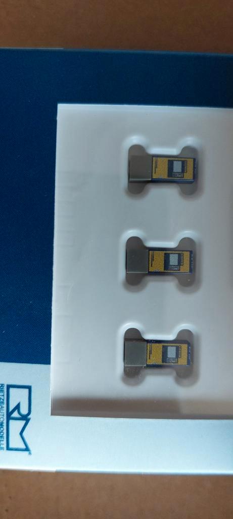 DISTRIBUTEUR DE BILLETS NLK 0309 NS 1/160, Hobby & Loisirs créatifs, Trains miniatures | Échelle N, Neuf, Autres types, Autres marques