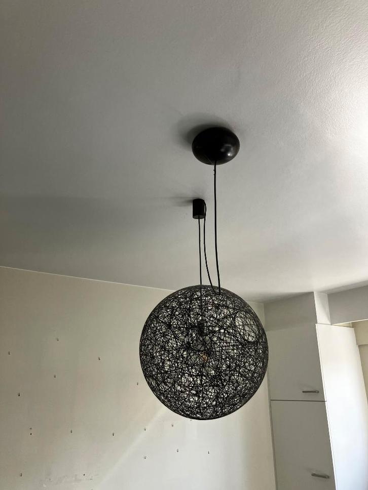 Iconische Random Light van Moooi, Maison & Meubles, Lampes | Suspensions, Enlèvement