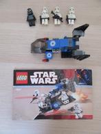 Lego Star Wars 7667 Imperial Drop Ship, Complete set, Gebruikt, Ophalen of Verzenden, Lego