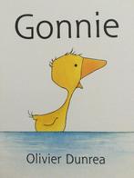 Hardkarton boekje Gonnie, Boeken, Ophalen, Zo goed als nieuw, Olivier Dunrea