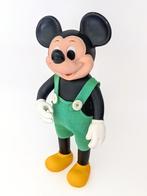 Mickey Mouse Remco 1977, Verzamelen, Disney, Ophalen of Verzenden, Mickey Mouse, Gebruikt, Beeldje of Figuurtje