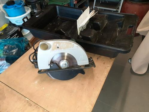 Elektrische gereedschap Black en Decker , Top Craft., Doe-het-zelf en Bouw, Gereedschap | Zaagmachines, Gebruikt, Cirkelzaag, Ophalen