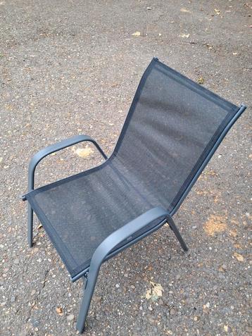 Tuinstoelen Terras stoelen nieuw in doos 15 euro per stuk beschikbaar voor biedingen