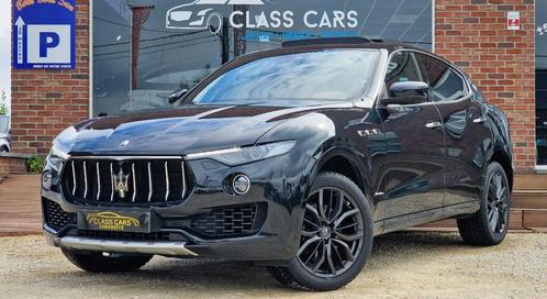 Maserati Levante 3.0 V6 BiTurbo Q4 GranLusso Toit Pano Full, Autos, Maserati, Entreprise, Achat, Levante, Essence, Euro 6, SUV ou Tout-terrain