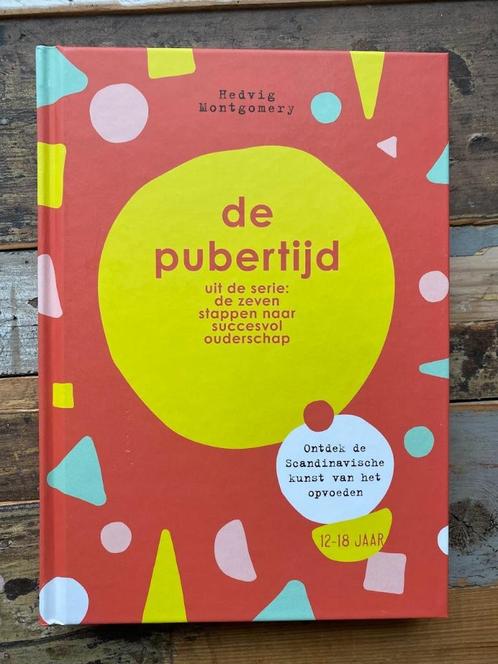De Pubertijd van Hedvig Montgomery, Boeken, Overige Boeken, Nieuw, Ophalen