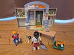 Playmobil la clinique vétérinaire, Enlèvement ou Envoi, Utilisé, Playmobil en vrac