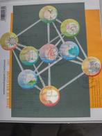 Q76) postzegels belgie blok 147 uit 2007 gestempeld, Ophalen of Verzenden, Gestempeld, Gestempeld