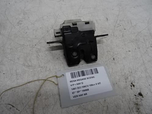 ACHTERKLEPSLOT Renault Scénic II (JM) (01-2003/06-2009), Auto-onderdelen, Carrosserie, Achterklep, Renault, Gebruikt