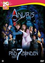Anubis: Het Pad der 7 Zonden (2008) Dvd, Gebruikt, Ophalen of Verzenden, Film, Vanaf 6 jaar