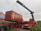 10ft 20ft 40ft Container zeecontainer verscheping transport, Ophalen