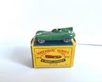 Matchbox 41 jaguar D type A model, Ophalen of Verzenden, Zo goed als nieuw, Matchbox