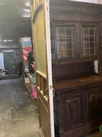 Mechelse kast, Ophalen