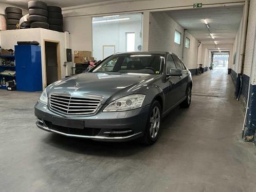 Mercedes-Benz S 350 Bleutec - 2012, Autos, Mercedes-Benz, Entreprise, Classe S, Autres carburants, Autre carrosserie, Occasion