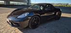 Porsche 718 boxster, Auto's, Automaat, Zwart, Zwart, Particulier