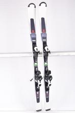 140 ski's SALOMON XDR FOCUS, BLACK/white, all mountain, Gebruikt, Carve, Salomon, Ophalen of Verzenden