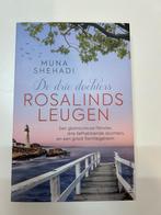 Rosalinds leugen - Muna Shehadi, Boeken, Chicklit, Ophalen of Verzenden, Zo goed als nieuw