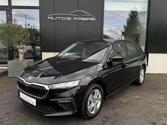 SKODA Scala 1.0 TSI 115pk DSG Drive automaat NIEUW KORTING, Auto's, Skoda, Particulier, Scala, ABS, Adaptieve lichten, Airbags