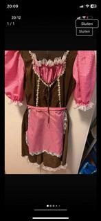 Tirolerkleed, Ophalen, Zo goed als nieuw, Maat 46/48 (XL) of groter, Kleding