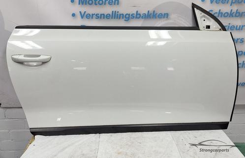 Deur Portier VW Scirocco rechts kleur code LB9A schadevrij, Auto-onderdelen, Carrosserie, Deur, Volkswagen, Gebruikt, Ophalen of Verzenden