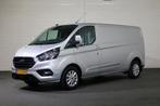 Ford Transit Custom 2.0 TDci 130pk L2 H1 Limited Automaat Ai, Argent ou Gris, Achat, Diesel, Automatique