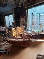 Modelbouw boten 3 stuks, Hobby en Vrije tijd, Ophalen