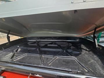 Coffre de toit a louer ou a vendre, Autos : Divers, Coffres de toit, Enlèvement, Comme neuf